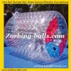 inflatable roller ball wheel zorbing rolling